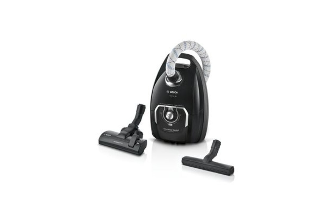 Bosch Serie 8 In'genius BGL8X329 - Stofzuiger met zak