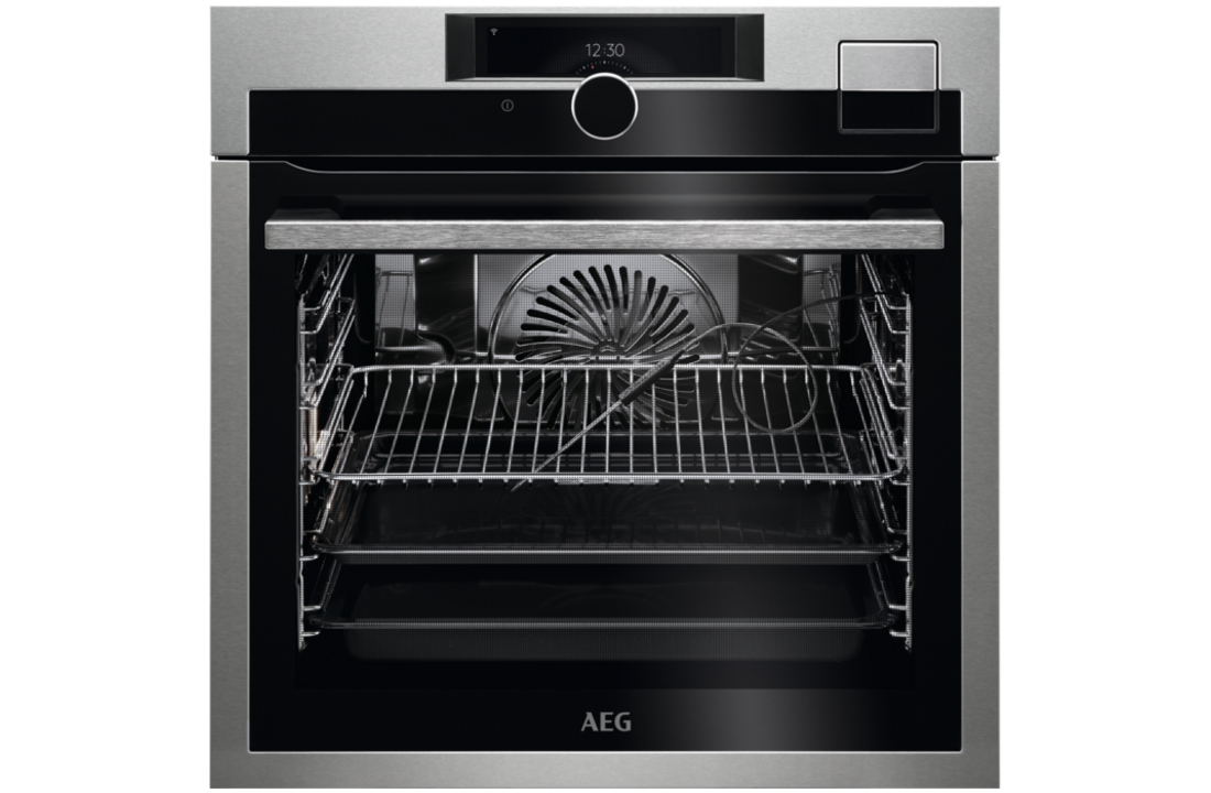 AEG BSE998330M SteamPro - Combi stoomoven