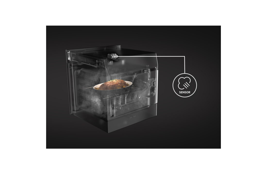 AEG BSE998330M SteamPro - Combi stoomoven