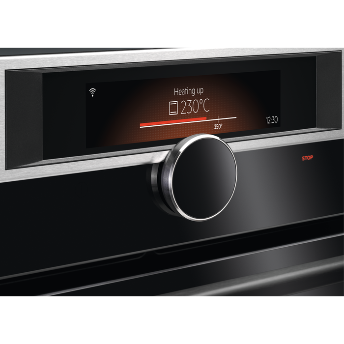 AEG BSE998330M SteamPro - Combi stoomoven