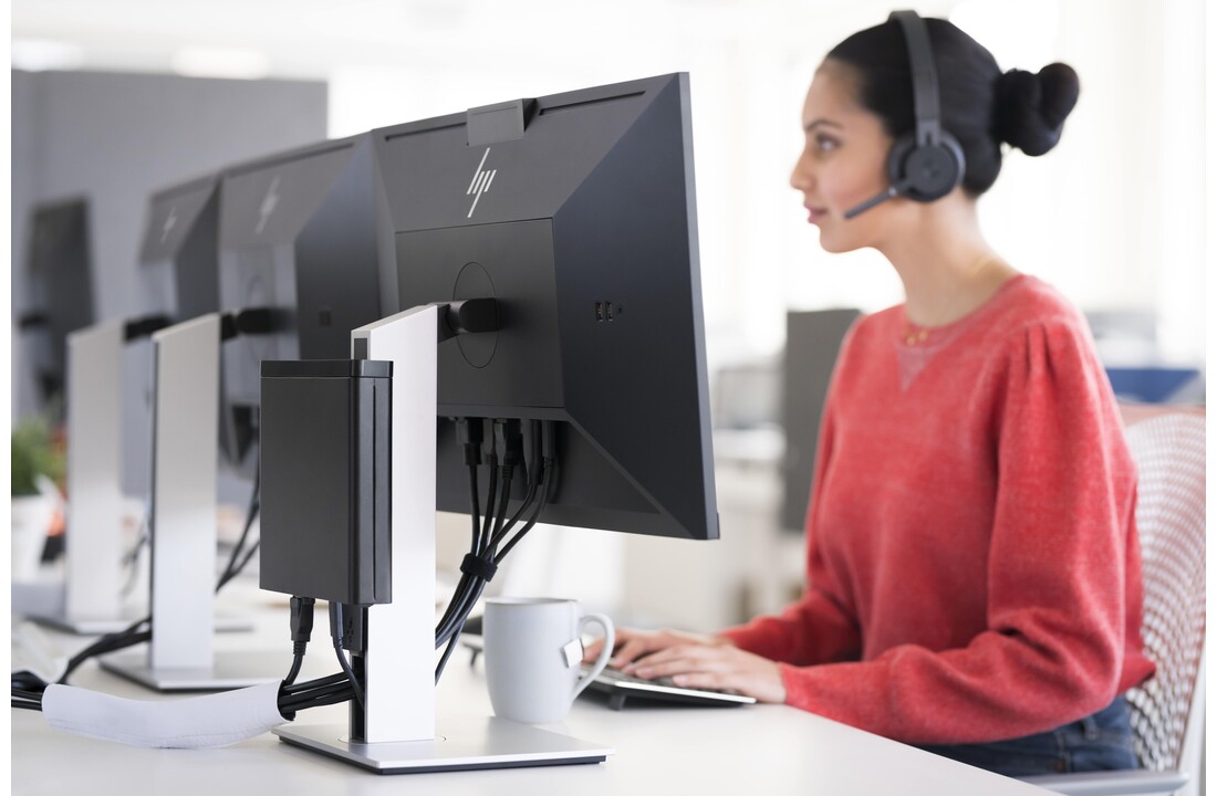 HP EliteDisplay E24 G4 - Monitor