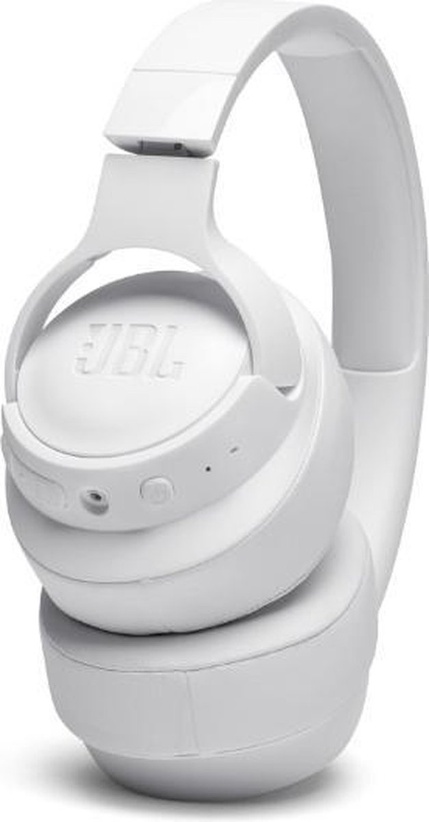 JBL Tune 710 BT (Wit) - Over-ear koptelefoon