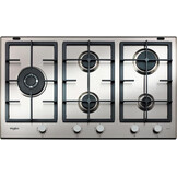 Whirlpool GMAL 9522/IXL - Gaskookplaat