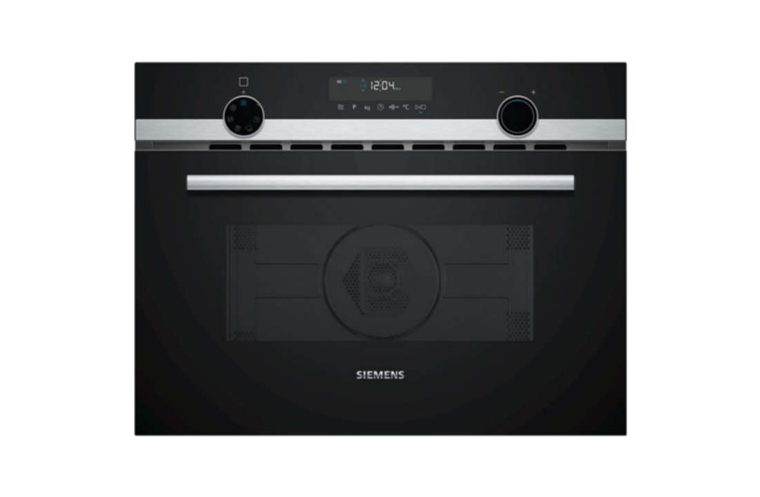 Siemens iQ500 CM585AGS0 - Inbouw oven