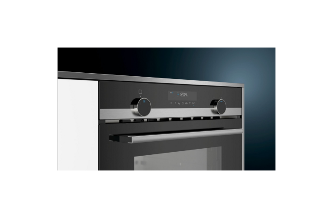 Siemens iQ500 CM585AGS0 - Inbouw oven