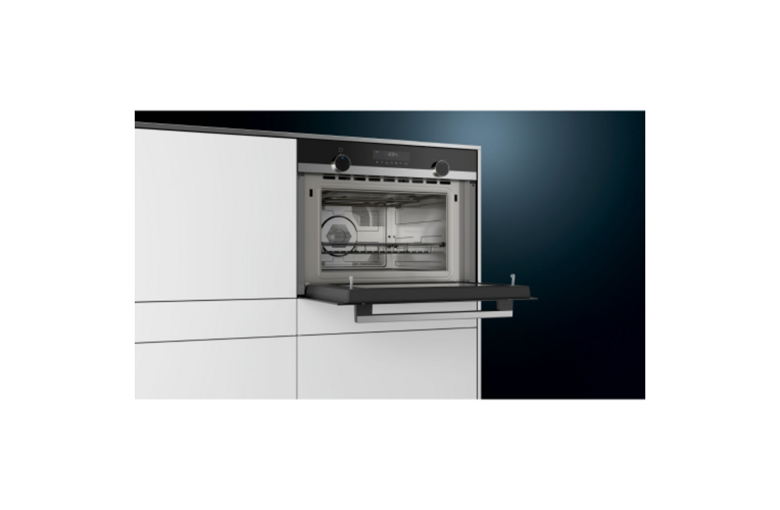 Siemens iQ500 CM585AGS0 - Inbouw oven