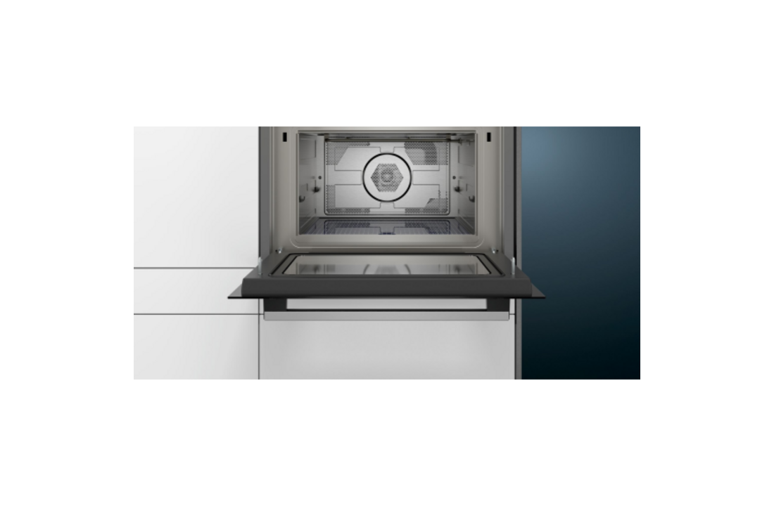 Siemens iQ500 CM585AGS0 - Inbouw oven