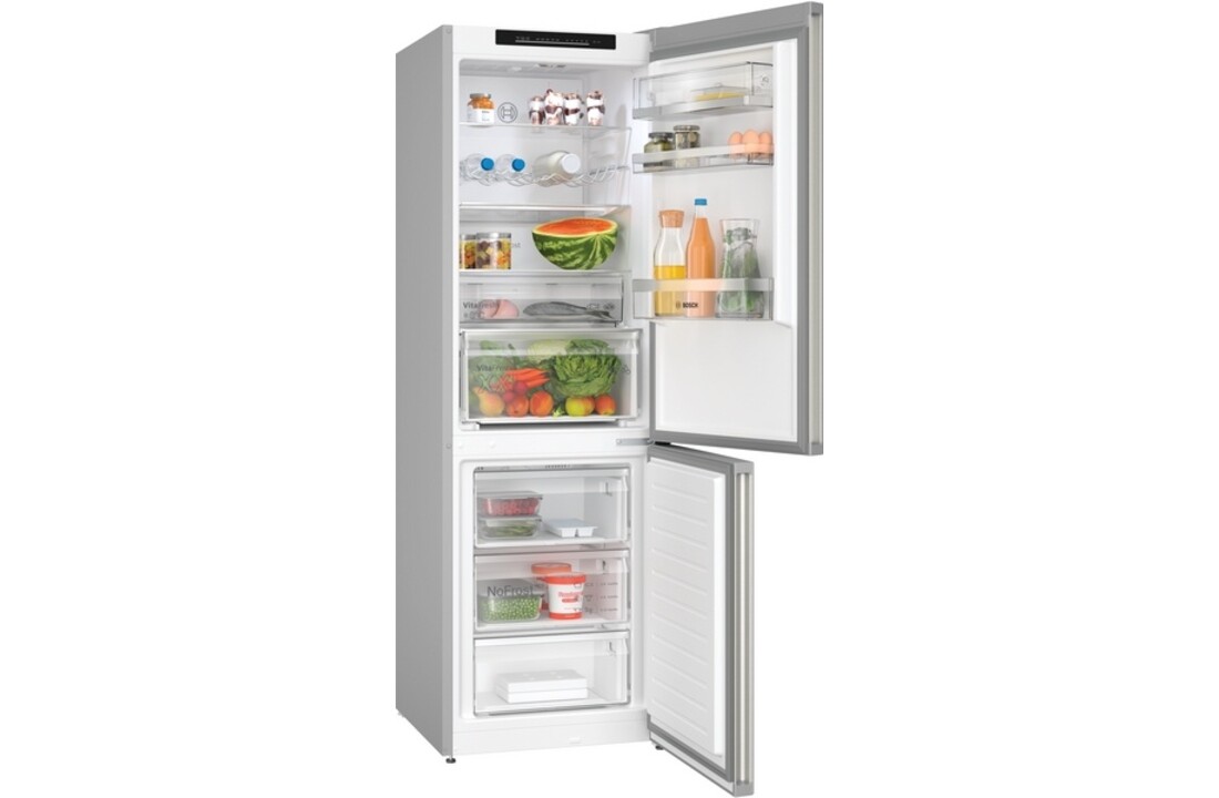 Bosch KGN36EICF - Koel-vriescombinatie