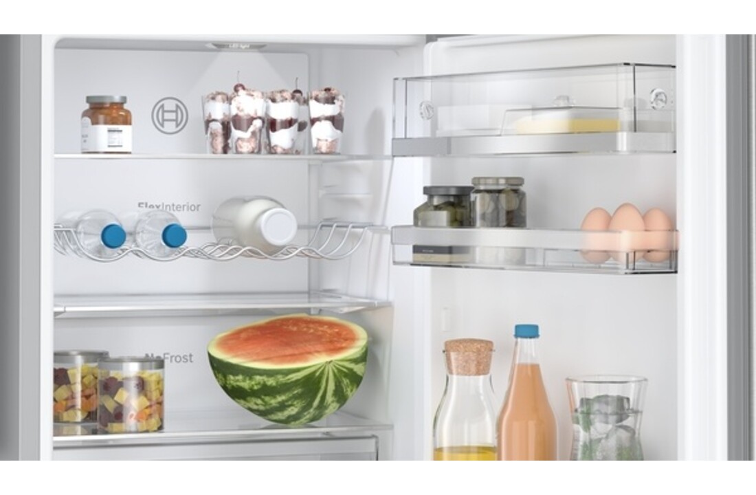 Bosch KGN36EICF - Koel-vriescombinatie