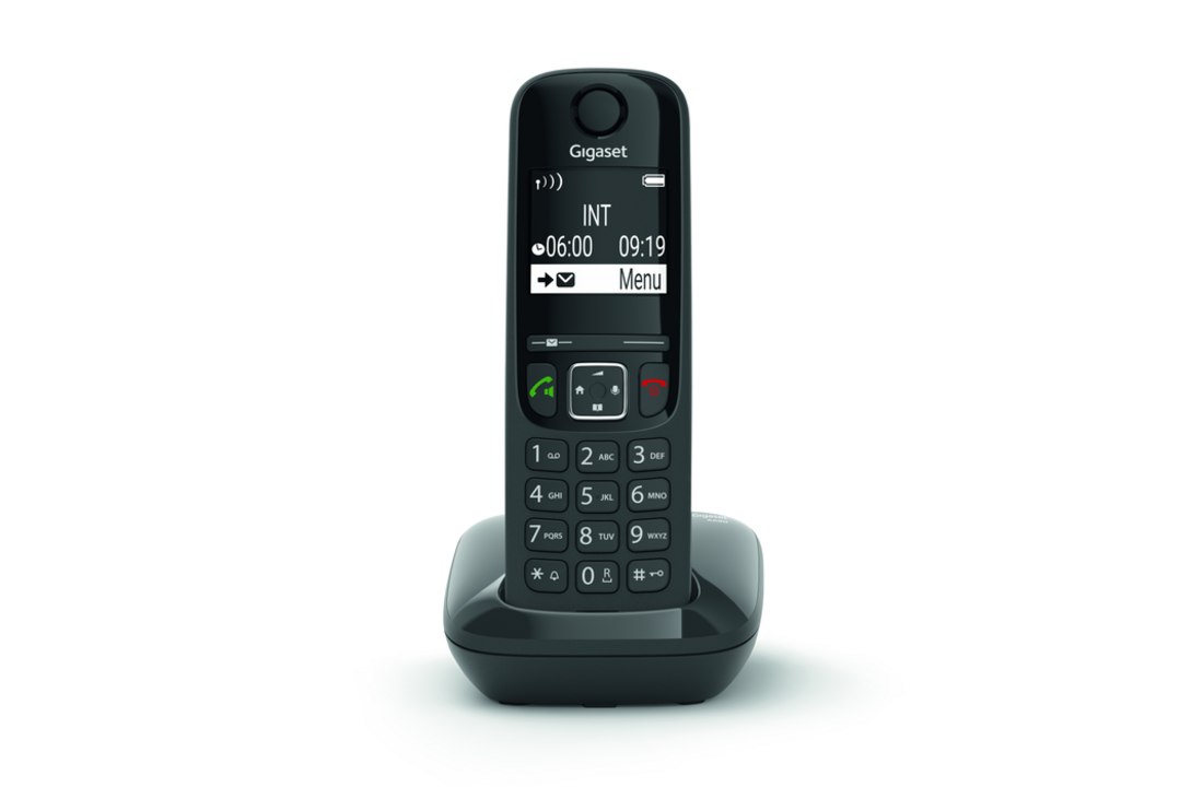 Gigaset AS690R - Dect telefoon