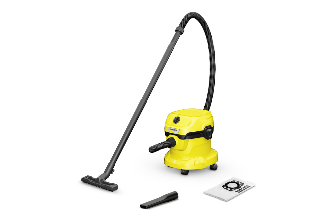 Kärcher WD 2 Plus V-12/4/18 - Alleszuiger