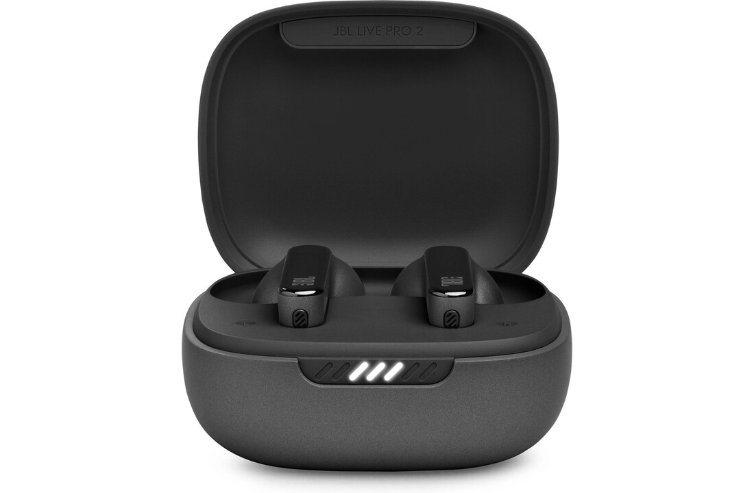 JBL Live Pro 2 Zwart - Draadloze oordopjes