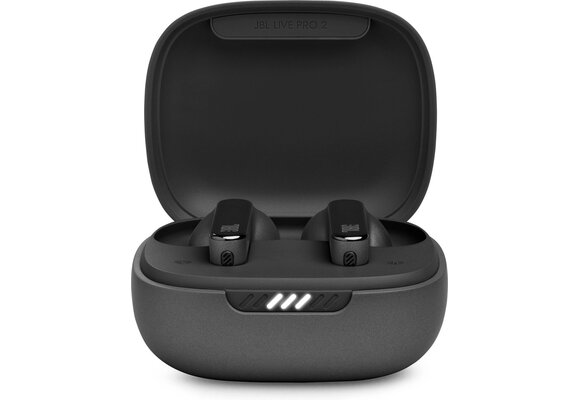 JBL Live Pro 2 Zwart - Draadloze oordopjes