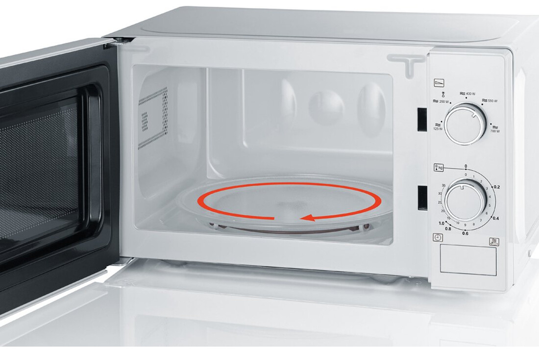 Severin MW 7770 - Solo magnetron