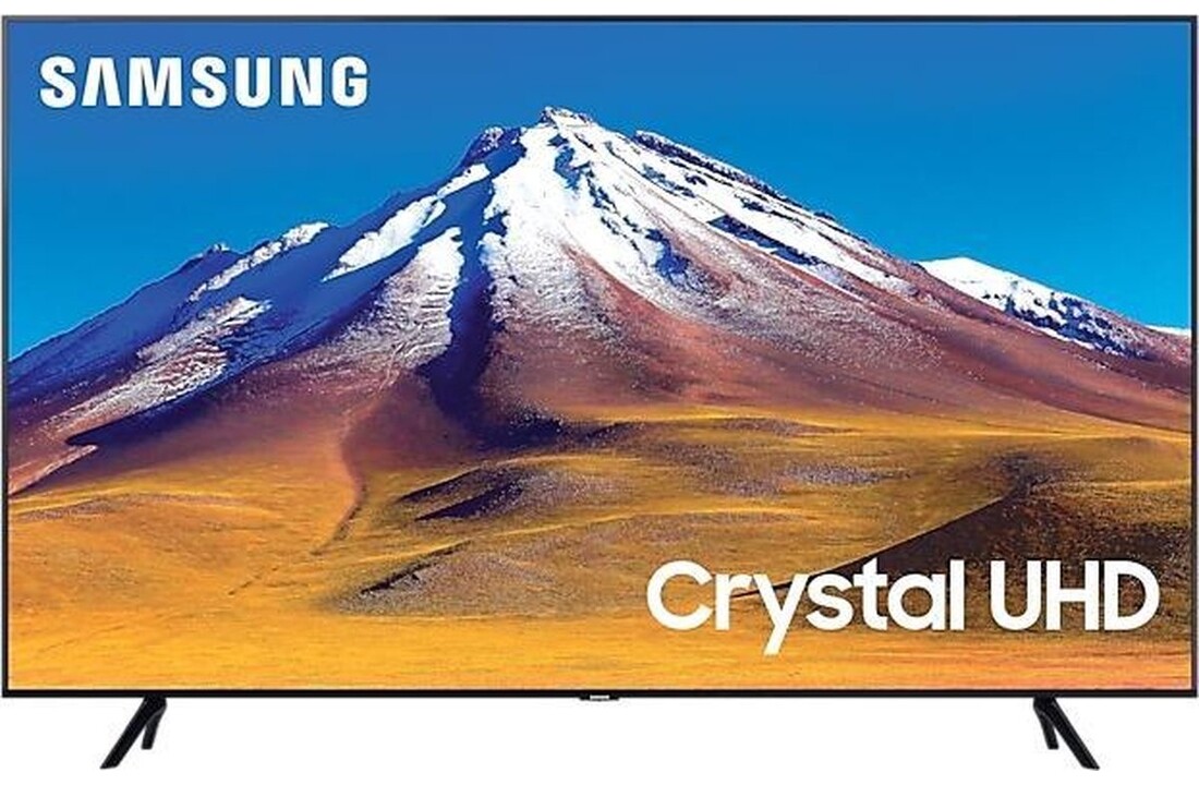 Samsung Crystal UHD 4K 65TU7022 (2020) - LED TV