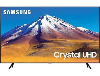 Samsung Crystal UHD 4K 65TU7022 (2020) - LED TV