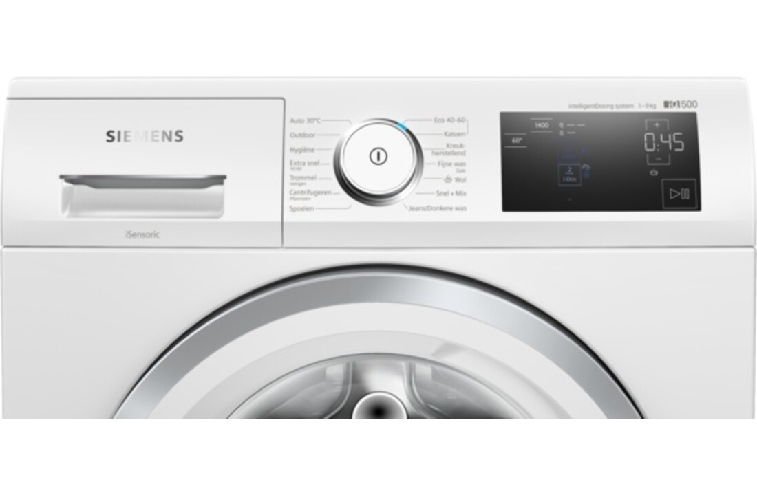 Siemens WM14UP95NL extraKlasse - Wasmachine