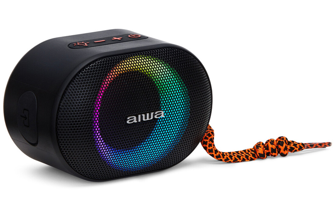 Aiwa BST-330BK BT Speaker - Draadloze speaker