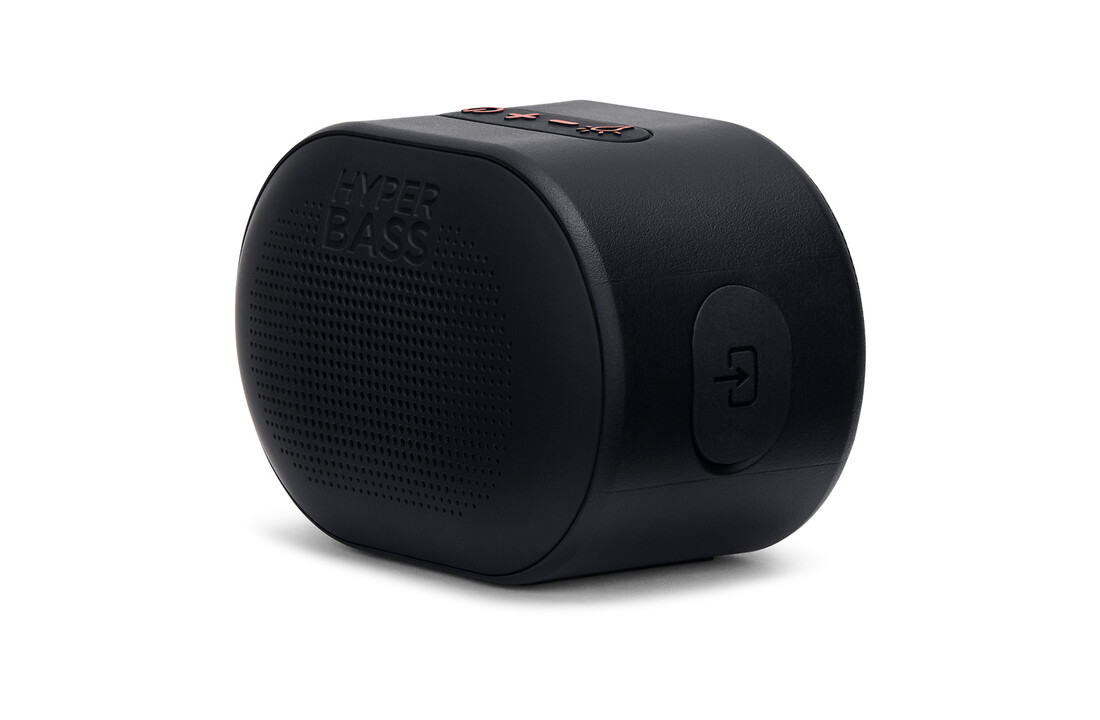 Aiwa BST-330BK BT Speaker - Draadloze speaker