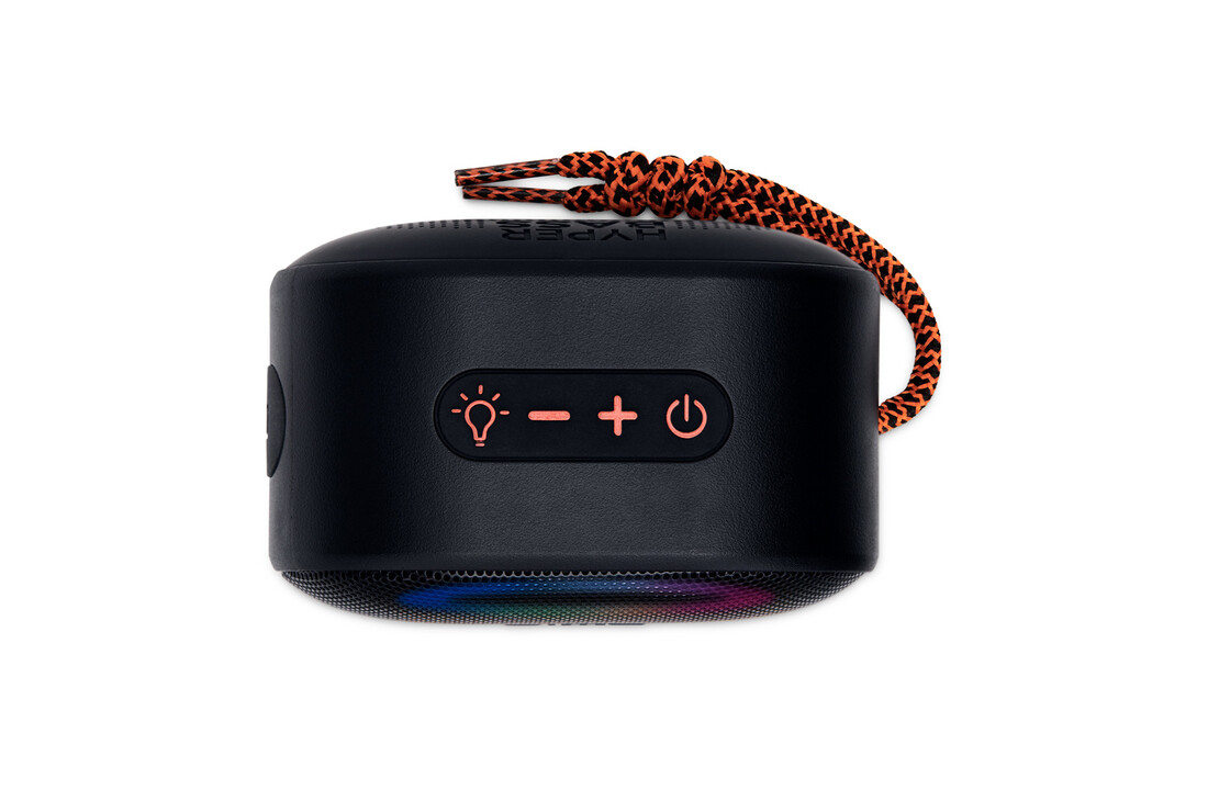 Aiwa BST-330BK BT Speaker - Draadloze speaker