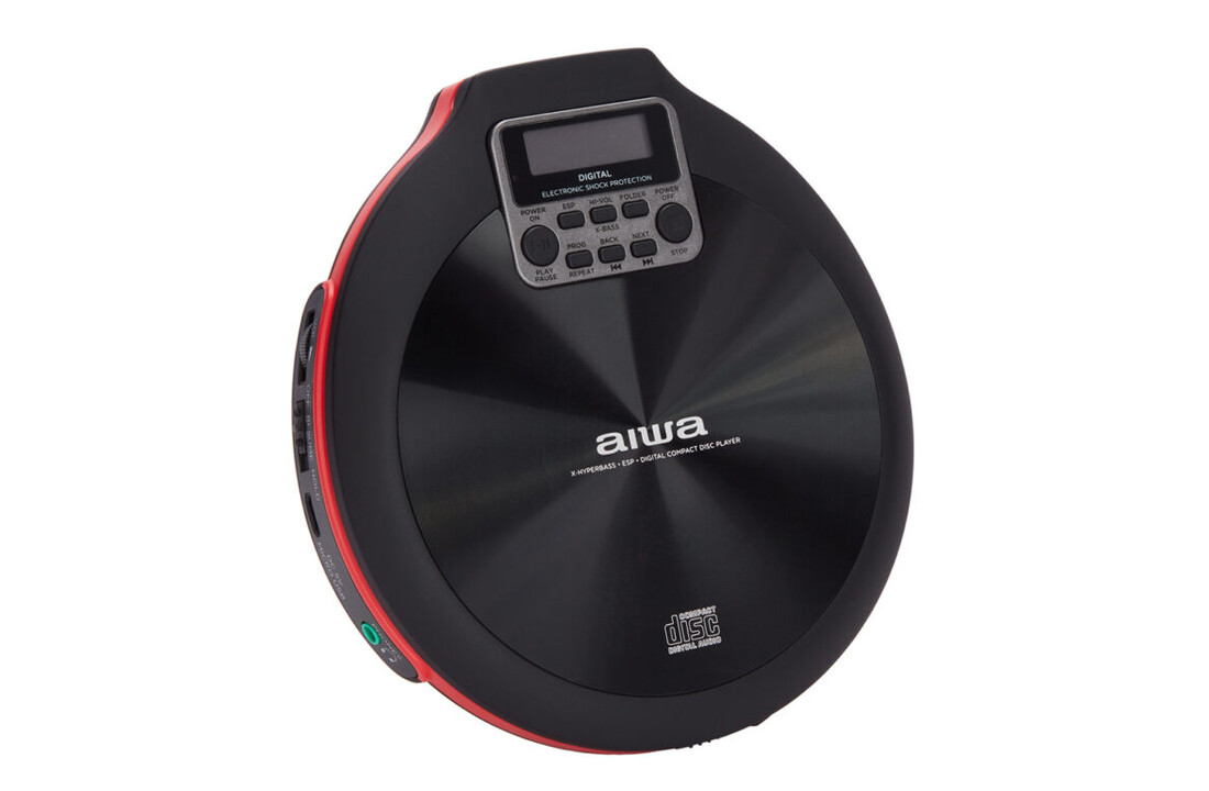 Aiwa PCD-810RD - CD speler