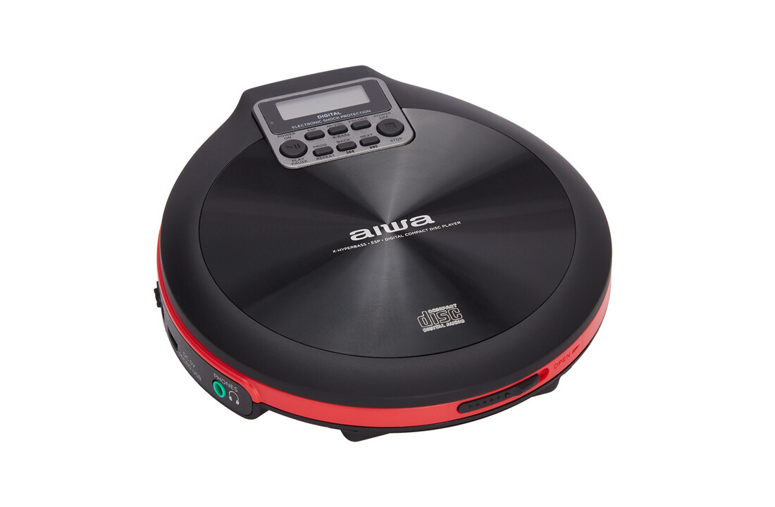 Aiwa PCD-810RD - CD speler