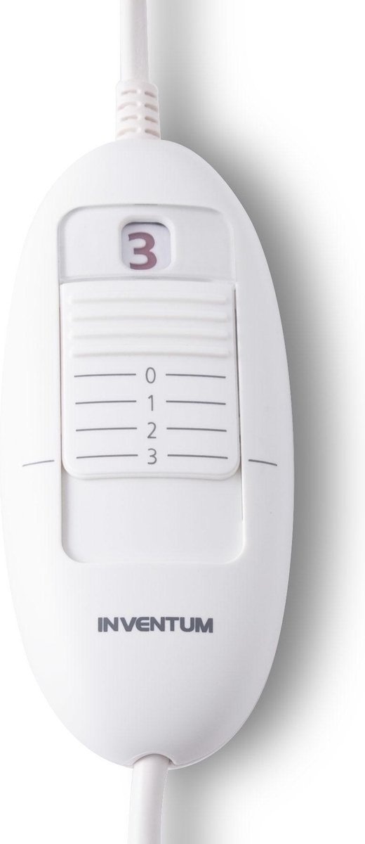 Inventum HN136I - Elektrische deken