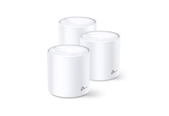 TP-Link Deco X60 (3 Pack) - Router