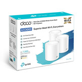 TP-Link Deco X60 (3 Pack) - Router