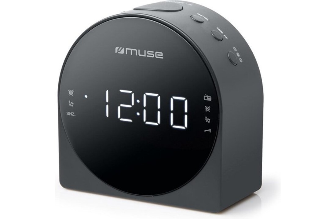 Muse M-185CR - Wekkerradio