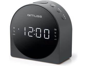 Muse M-185CR - Wekkerradio