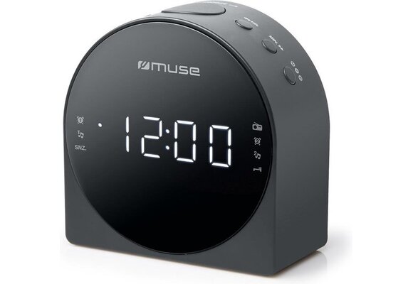 Muse M-185CR - Wekkerradio
