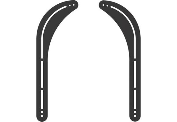 Cavus SBU01 Universele Soundbar muurbeugel - Muurbeugel