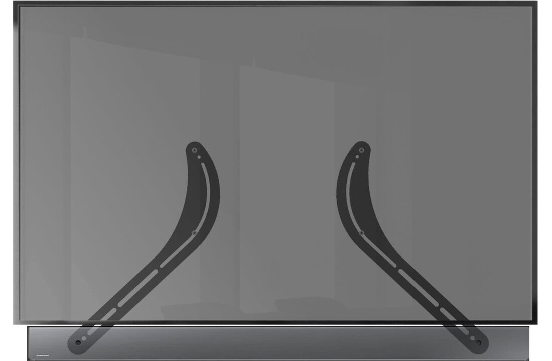 Cavus SBU01 Universele Soundbar muurbeugel - Muurbeugel