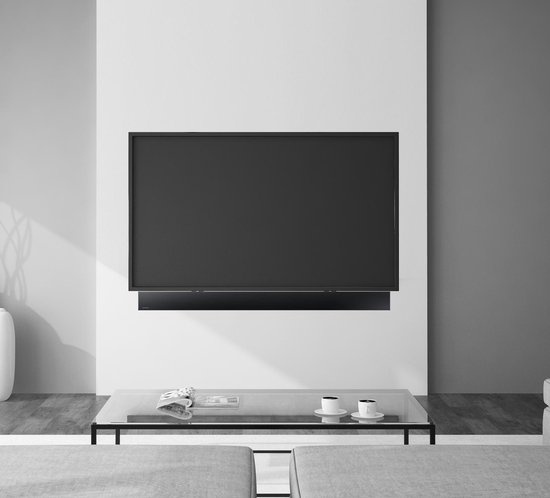 Cavus SBU01 Universele Soundbar muurbeugel - Muurbeugel