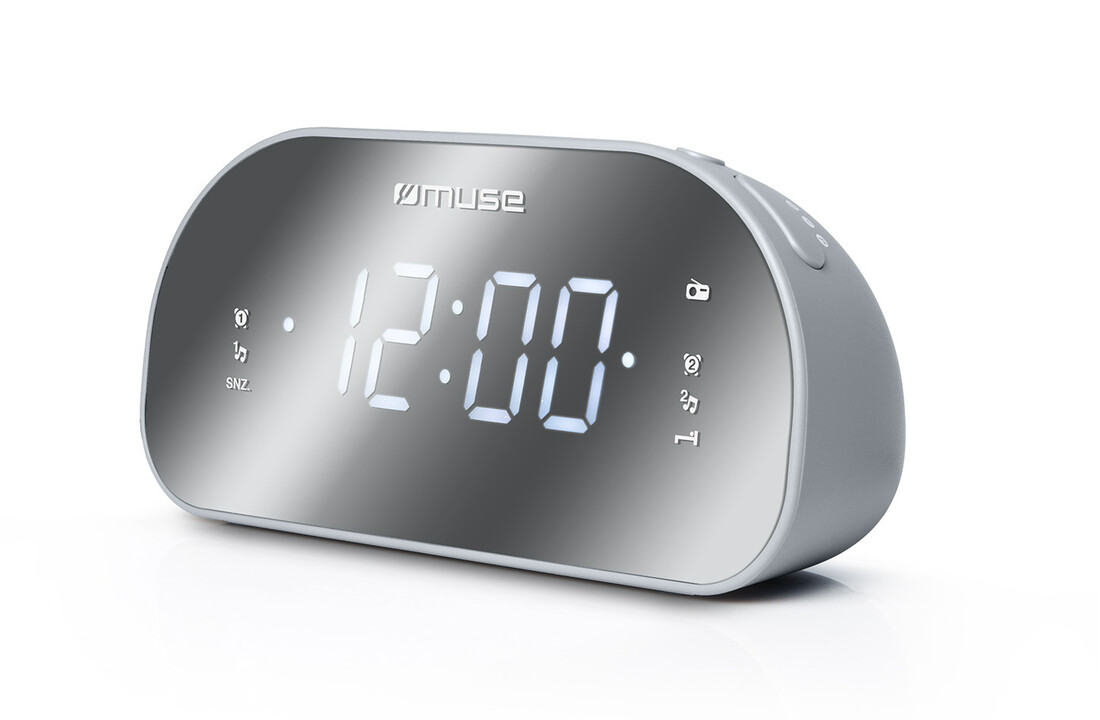 Muse M-170CMR - Wekkerradio