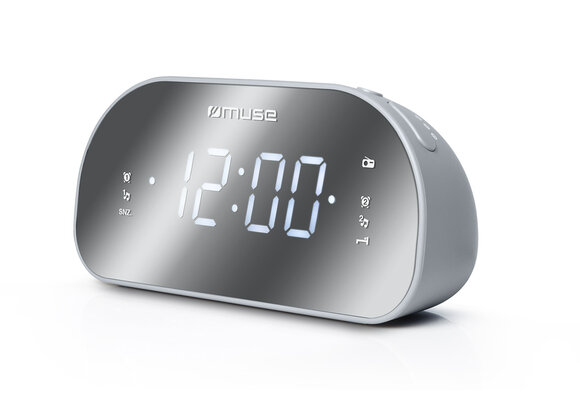 Muse M-170CMR - Wekkerradio