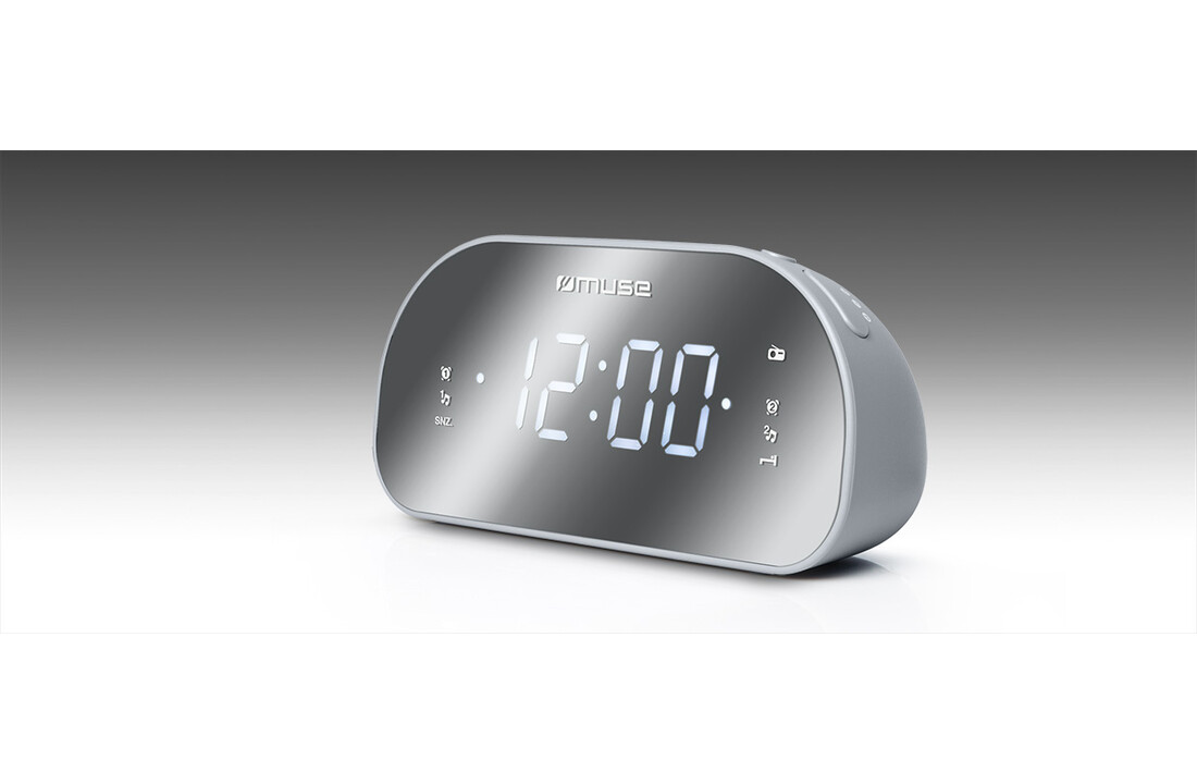 Muse M-170CMR - Wekkerradio