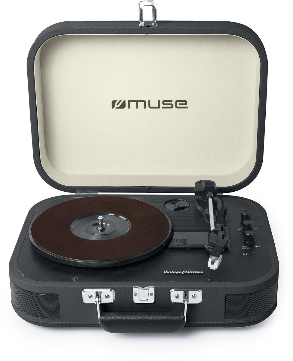 Muse MT-201DG - Platenspeler