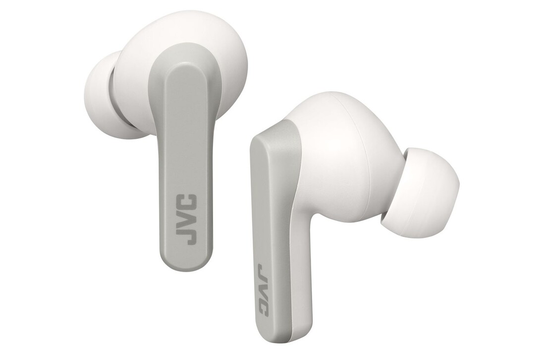 JVC HA-A9T Wit - Draadloze oordopjes