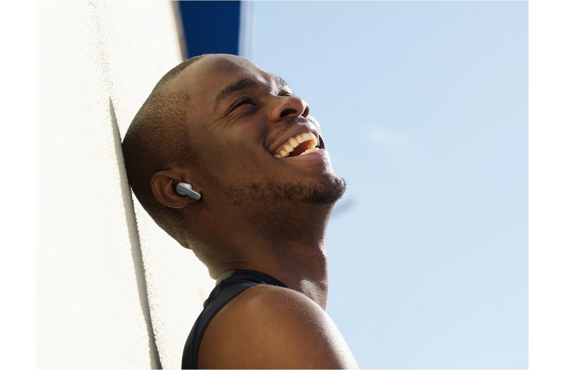 JVC HA-A9T Wit - Draadloze oordopjes