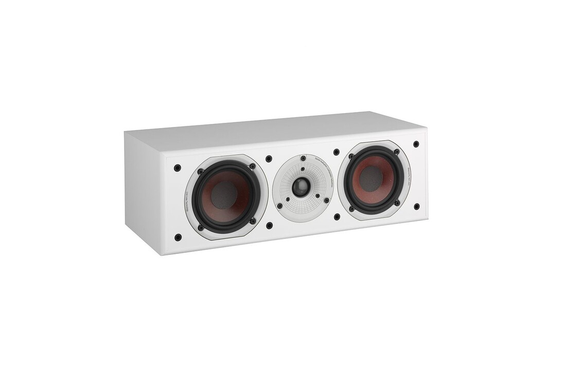 Dali Spektor Vokal Wit - Boekenplank speaker