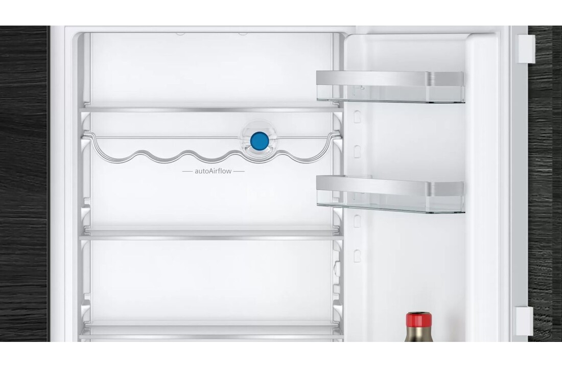 Siemens KI86NVFE0 - Inbouw koel-vriescombinatie