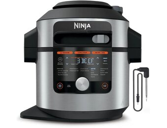Ninja Foodi 14-in-1 OL750EU - Slowcooker