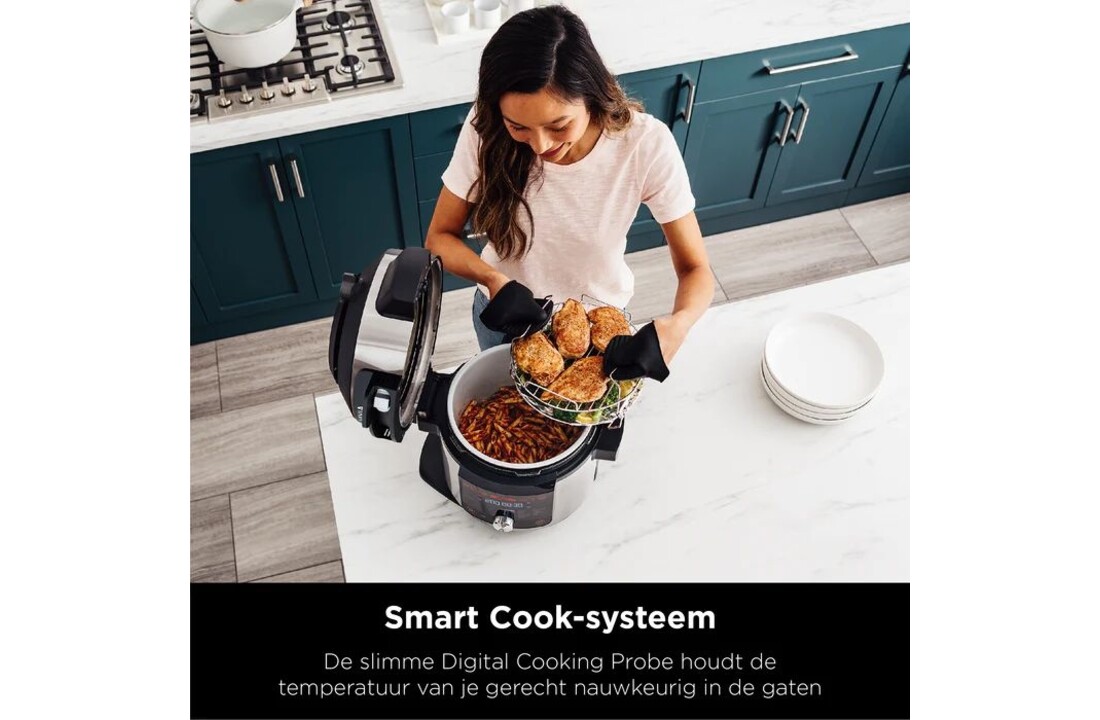 Ninja Foodi 14-in-1 OL750EU - Slowcooker