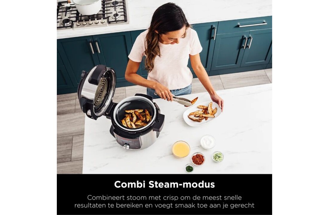 Ninja Foodi 14-in-1 OL750EU - Slowcooker