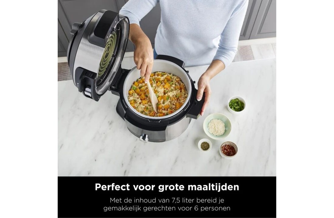 Ninja Foodi 14-in-1 OL750EU - Slowcooker