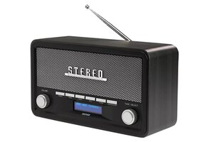 Denver DAB-18 Darkgrey - Radio