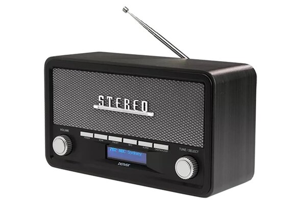 Denver DAB-18 Darkgrey - Radio