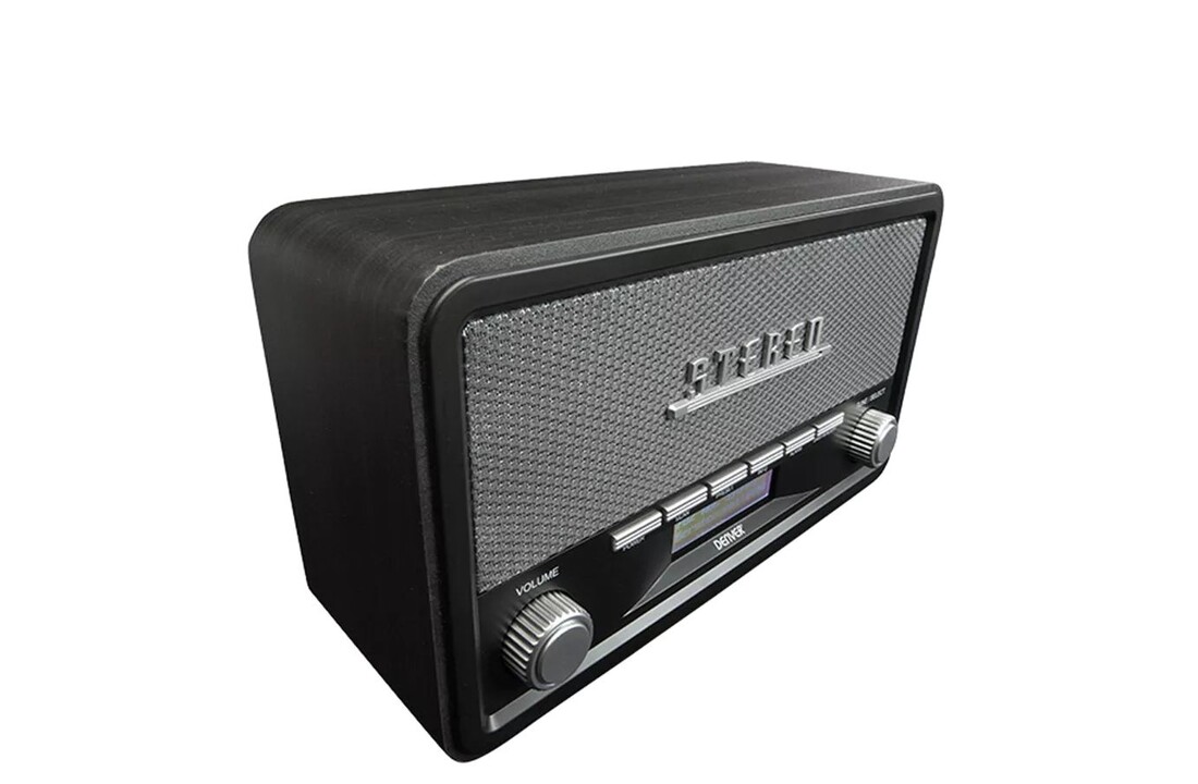 Denver DAB-18 Darkgrey - Radio